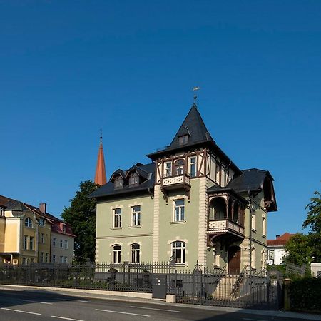 Villa Zeitlos - Zeitreise 1891 Traunstein Eksteriør bilde
